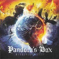Pandora's Box : Mindenekfelett !